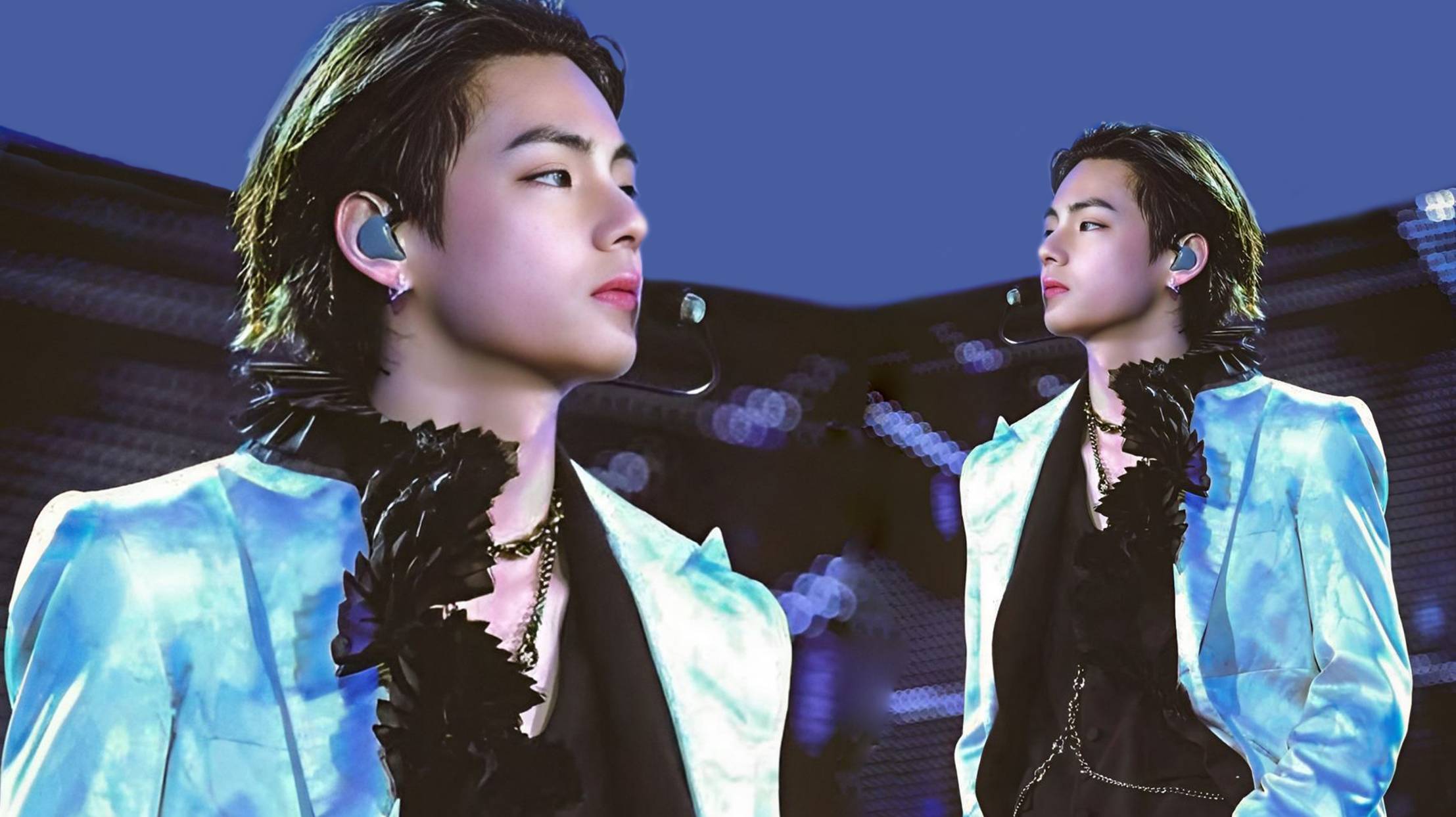 Ким Тэхён. Из пламени и света. Часть I смотреть онлайн