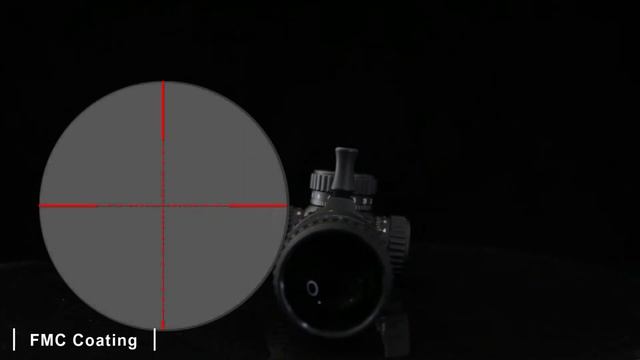 Marcool ALT 1.2-6x24 IR RIFLE SCOPE смотреть онлайн