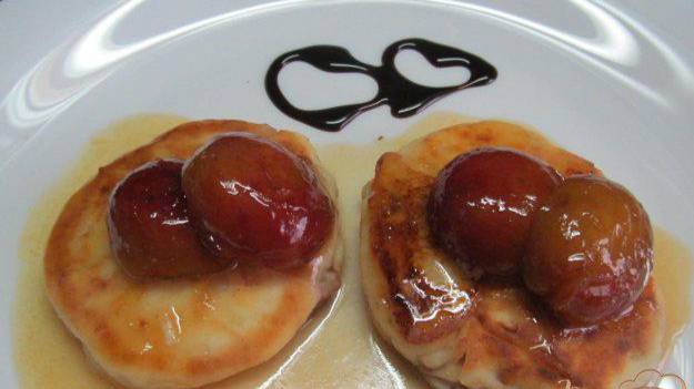 Кухня Мамашки