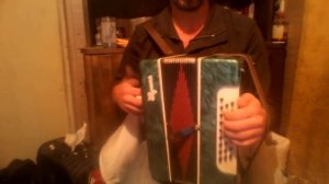 "Счастье вдруг в тишине".  Разбор игры. Гармонь