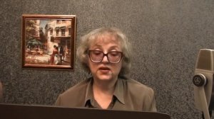 Нора Адамян "Вторая жена" 6 глава У микрофона Марина Багинская