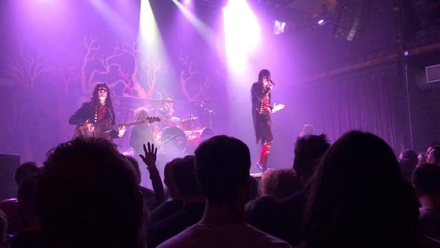 Avatar @ Mercury Ballroom 4/27/17 - Murderer смотреть онлайн