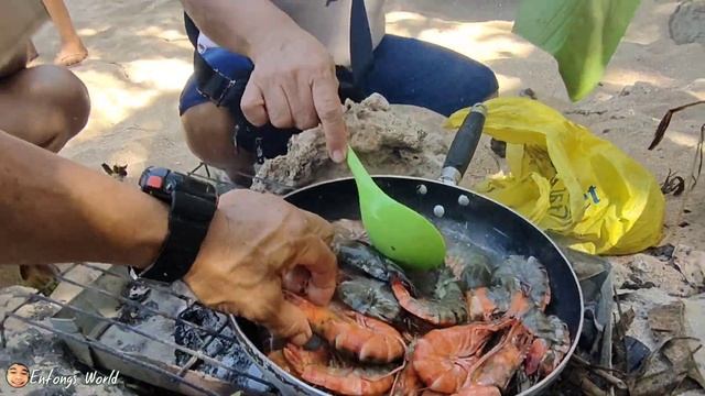 BOLINAO ESCAPADE: Tara na sa Rock View beach resort | Entongs World смотреть онлайн