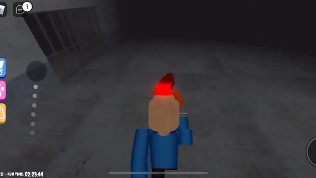 Прохожу игру Escape Siren Cop’s Prison! (SCARY￼ OBBY) Показываю как пройти￼ смотреть онлайн