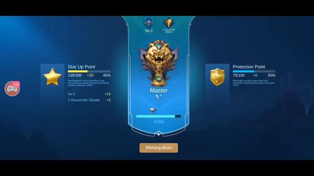 Tonton stream saya Mobile Legends: Bang Bang di Omlet Arcade! смотреть онлайн