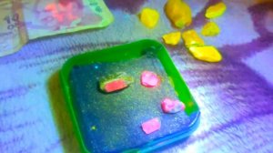 Супер Поисковый ультрафиолетовый фонарь.