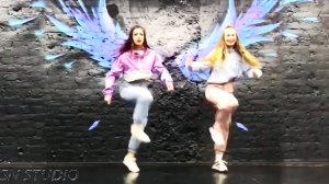 ♫ Ice MC-Think About the Way (SN Studio Eurodance Remix) Shuffle Dance video