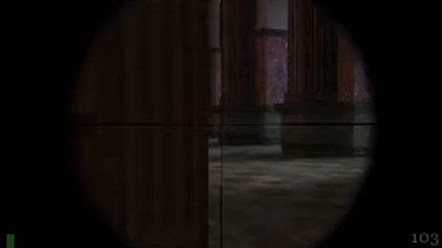 прохождение Return To The Castle Wolfenstein уровень 22