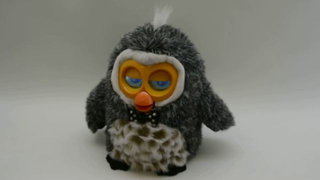 Интерактивная игрушка Бёрди смотреть онлайн