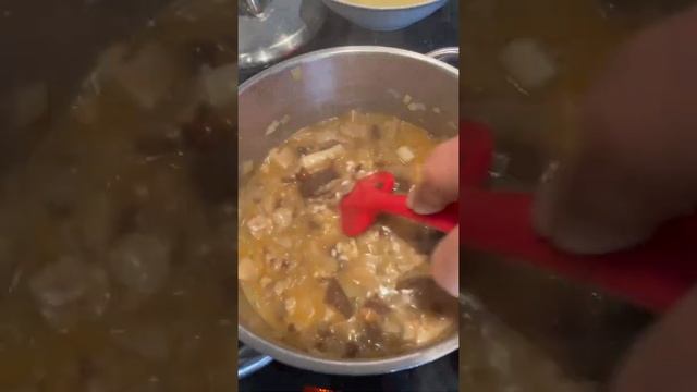 Risotto con MORCILLA #shorts #recetas смотреть онлайн