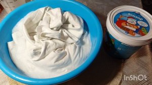 Мой опыт с пятновыводитель Елизар