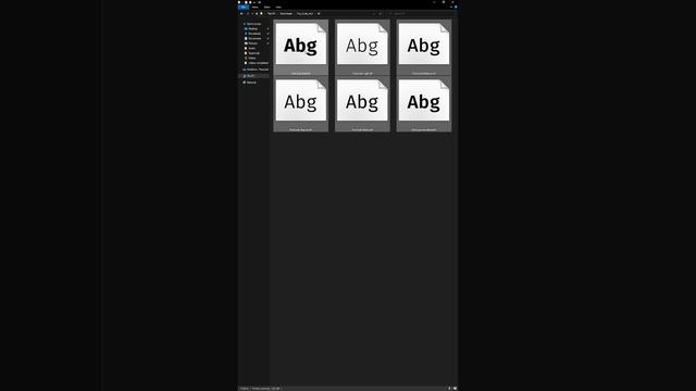 😎 Get Cool Arrows in VS Code | Fonts & Font Ligatures смотреть онлайн