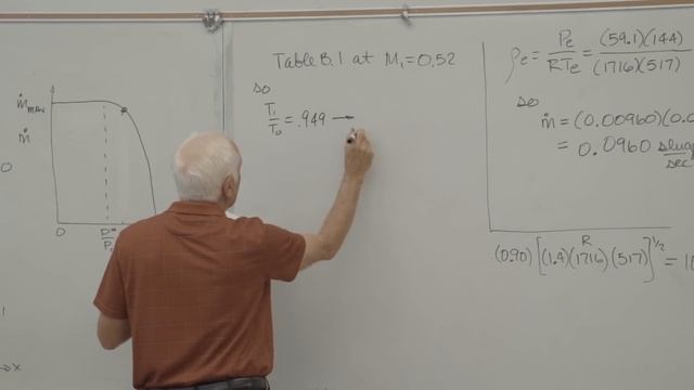 Fluid Mechanics: Converging Nozzles (28 of 34) смотреть онлайн