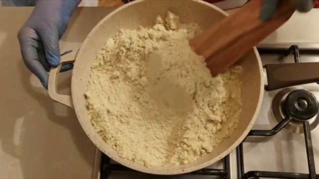Ədviyyatlarla Zəngin Çox Dadlı Şor Qoğal İçliyi