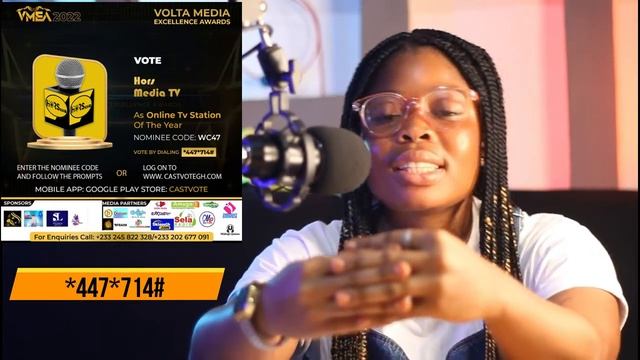 Kindly vote for HORS MEDIA TV to win the ONLINE TV STATION OF THE YEAR category of VMEA, 2022 смотреть онлайн