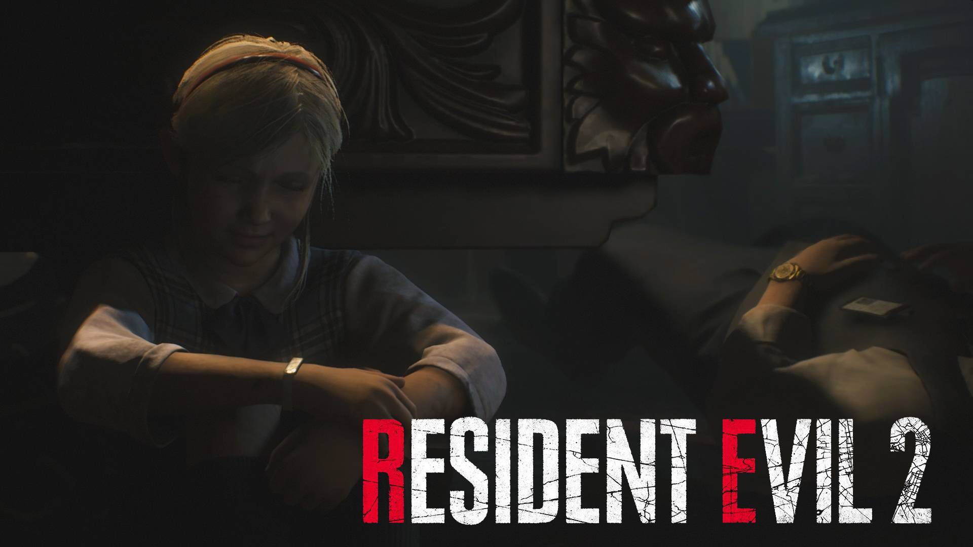 ШЕРРИ В БЕДЕ Resident Evil 2 Remake #13