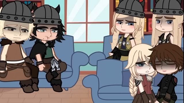 Httyd Reacts To Future (Angst) part2/? смотреть онлайн