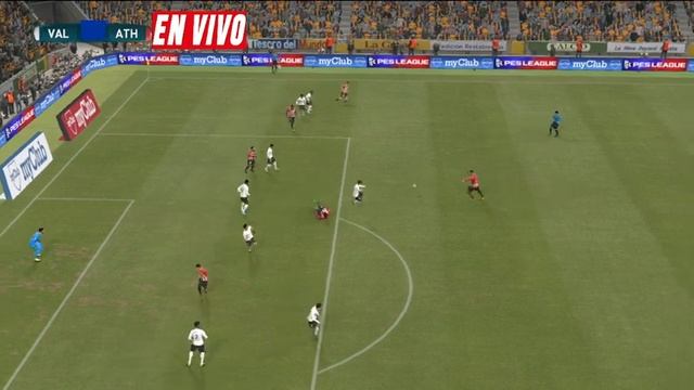 ATH. BILBAO DELETED V VALENCIA CF AMAZING POSITIONS ( CAVANI SHOW ) смотреть онлайн