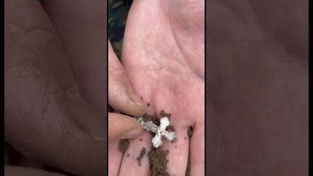 Старый серебряный крест смотреть онлайн