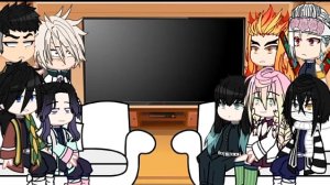 Реакция Хашира на Камадо Танджиро