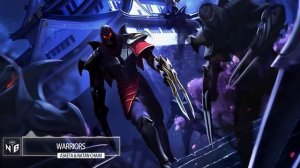 Asketa & Natan Chaim x Requenze x M.I.M.E - Warriors