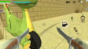 Полный обзор обновы v 2.3.0 /Chicken gun