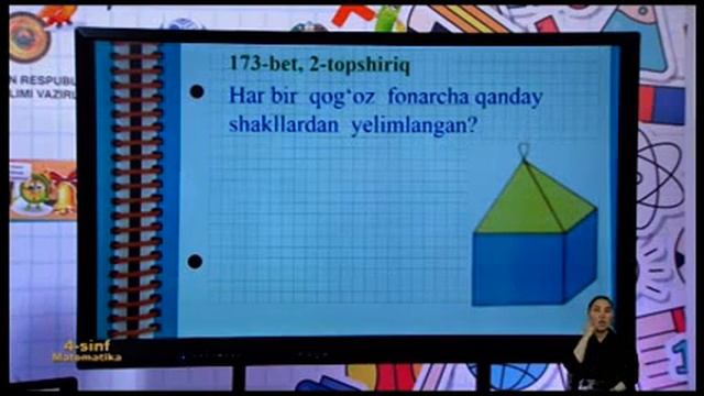 4-SINF 21-APREL Online maktab Online darslar смотреть онлайн