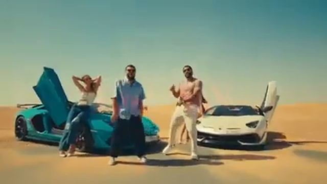 Navai × Тимати - Lambo (премьера трека) смотреть онлайн