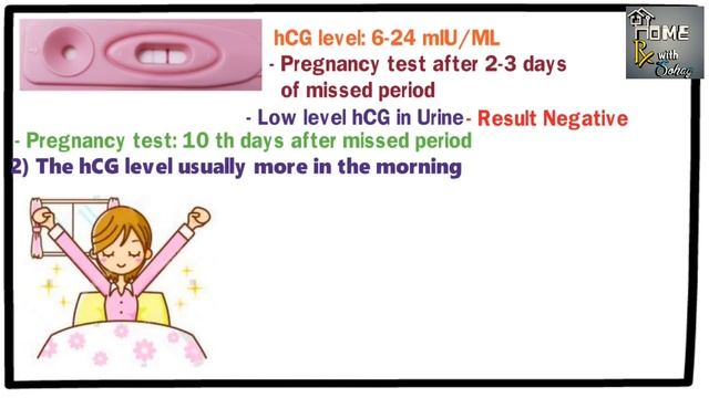 মাসিক বন্ধ থাকা সত্যেও pregnancy test কেন নেগেটিভ হয়। pregnancy test negative but no period bangla смотреть онлайн