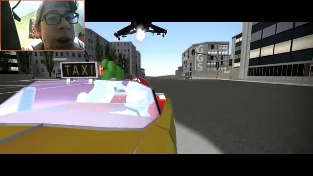 SMG001 Reacts #104: SMG4: Super Mario Taxi смотреть онлайн