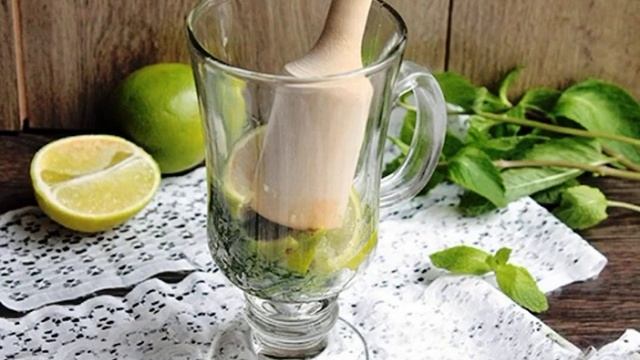 Non alcoholic mojito смотреть онлайн