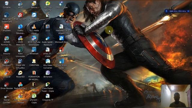 Comment activer ou désactiver un Proxy sur son PC Windows 7,8 et 10 смотреть онлайн