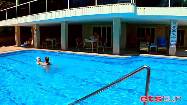 Flamingo Otel - Marmaris - Etstur