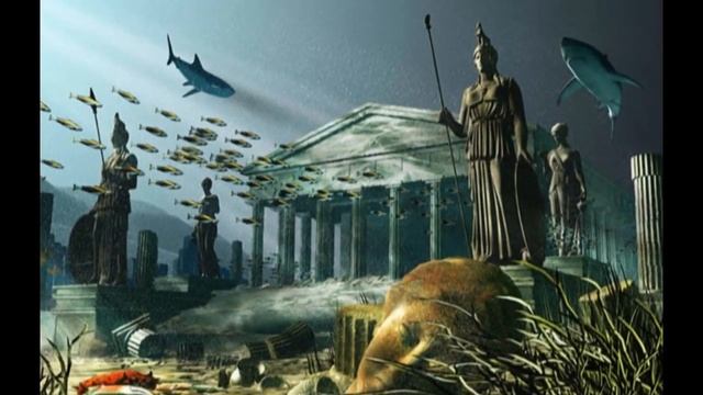 Легенда Атлантиды смотреть онлайн