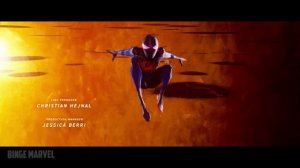 Am I Dreaming - Metro Boomin | Post Credit Scene Across the Spider Verse [1080p]