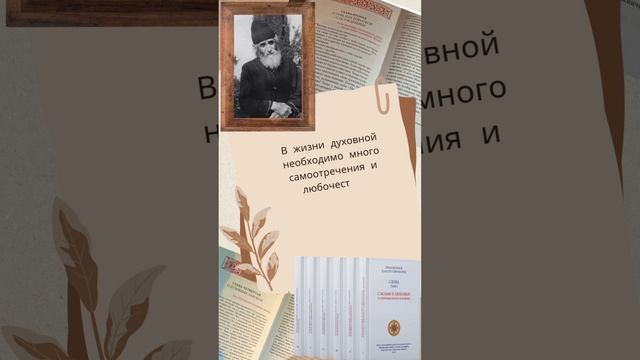 Преподобный Паисий Святогорец: что необходимо в духовной жизни? #паисийсвятогорец #православныекниги смотреть онлайн