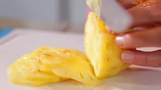 Imperial - Pannenkoeken met citroen, honing en carpaccio van ananas смотреть онлайн