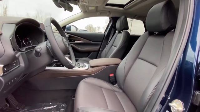 2021 Mazda CX-30 Brookfield, Ridgefield, New Milford, New Fairfield, Danbury, CT M11163 смотреть онлайн
