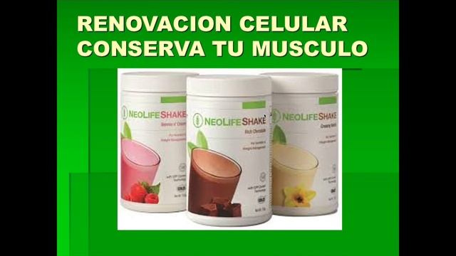 LUCIR MEJOR CON NEOLIFE смотреть онлайн