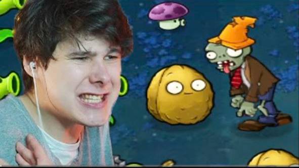 ЮТУБ УМИРАЕТ А Я В РАСТЕНИЯ ПРОТИВ ЗОМБИ ➲ Plants vs. Zombies смотреть онлайн