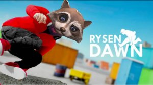 ОБЗОР ИГРЫ ПАРКУР НА АНДРОИД!