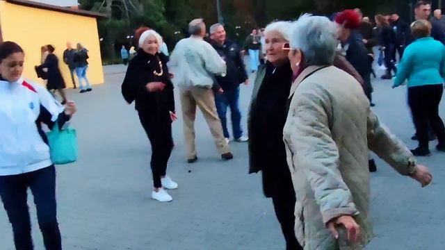 Одесса Парк Горького Сентябрь 2022 смотреть онлайн