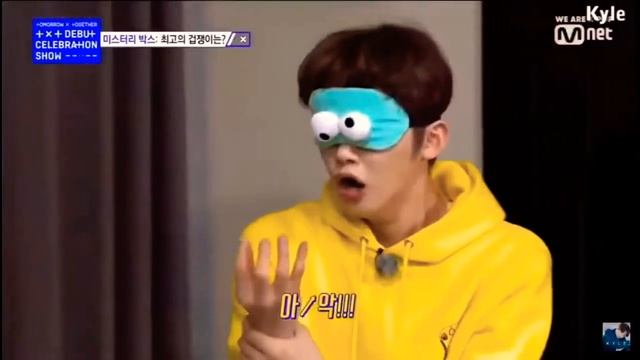 TXT Funny And Cute Moments (Русская озвучка) #TXT