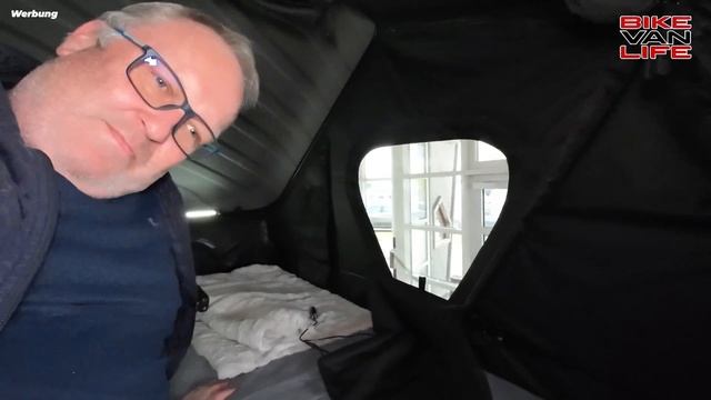 Einfach genial: So verwandelst du deinen Kastenwagen mit einem Dachzelt in ein Camping-Paradies! смотреть онлайн