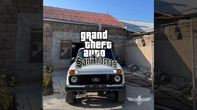 Janaree - GTA Armenian Remix смотреть онлайн