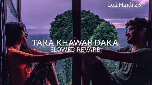 Tere Khwab Dekhe Hardam ( ULTRA SLOWED ) kahi ban kar hawa смотреть онлайн