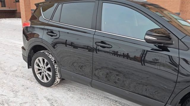 Toyota Rav 4 2015 г. Обзор смотреть онлайн