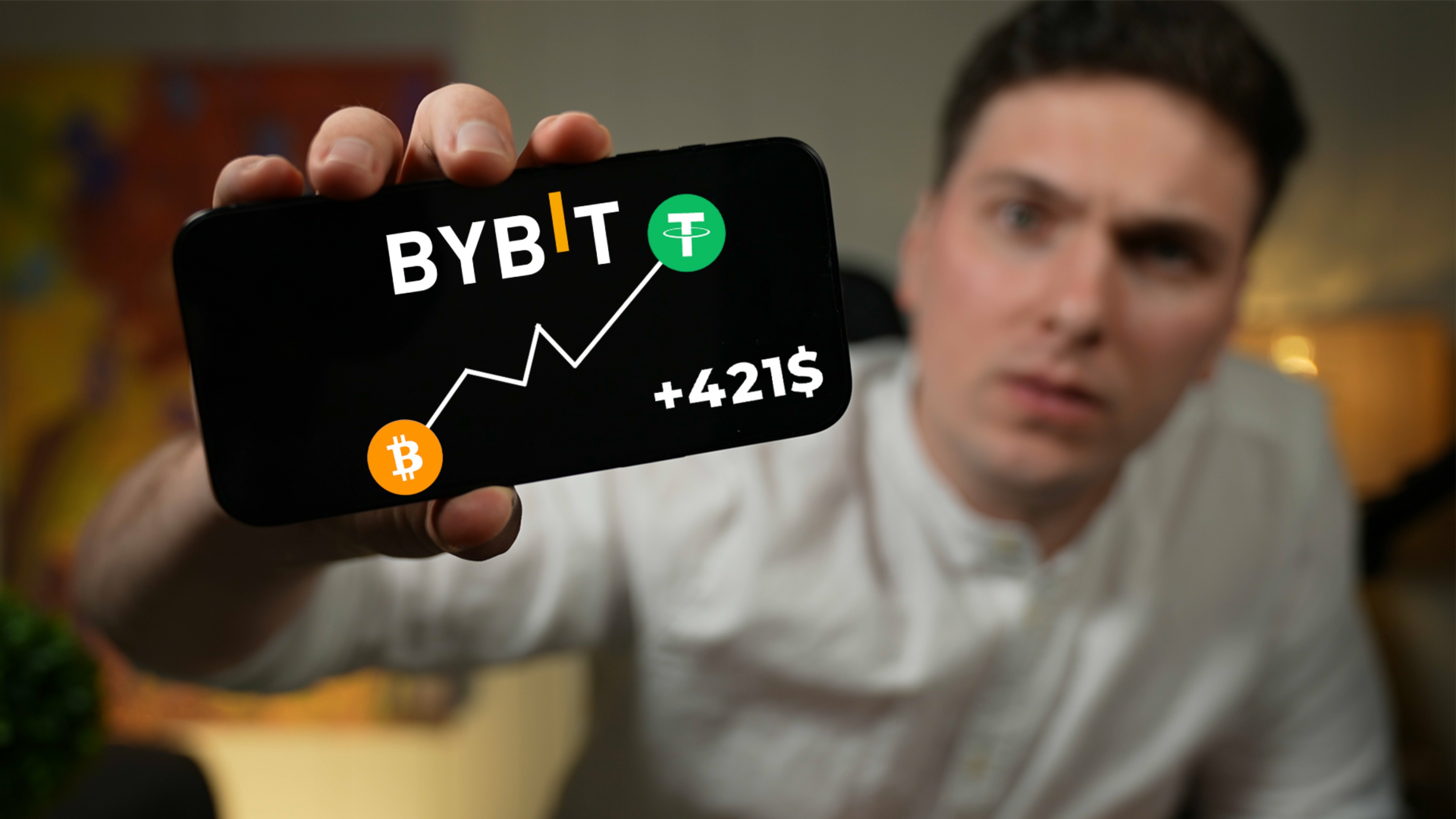 Спотовая Торговля на ByBit [с телефона] Полное Обучение и Инструкция по Байбит Спот Для Начинающих смотреть онлайн