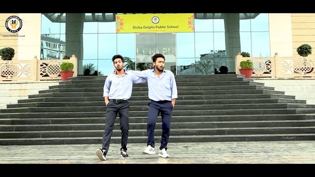 NACHO NACHO || WORLD DANCE DAY 2023 || Disha Delphi Public School, Kota || DDPS Kota смотреть онлайн