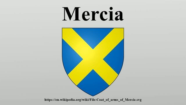 Mercia смотреть онлайн